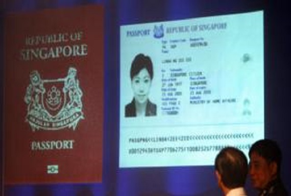 شهروندان سنگاپور دارای قوی‌ترین گذرنامه در دنیا هستند