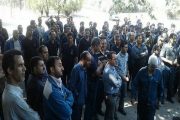 اعتراض کارگران بلبرینگ‌سازی تبریز از سر گرفته شد