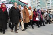 مدافعان حقوق زنان: نقش زنان در پروسه صلح سمبولیک نباشد