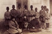 بردگان آفریقایی‌ در حرمسرای ناصری، روایتی تصویری از برده‌داری در ایران عصر قاجار