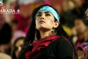 حضور گسترده زنان افغانستان در ورزشگاه