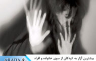 روزانه ۵ مورد کودک آزاری در استان خراسان رضوی گزارش می شود