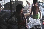کودکان نخستین قربانی فقر و تبعیض