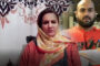 پیام تصویری همسر زندانی سیاسی خالد پیرزاده در مورد وضعیت وخیم جسمانی او در زندان اهواز