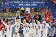 واکنش ملی‌پوش سابق از حذف عکس فوتسال زنان از کمپ تیم‌های ملی