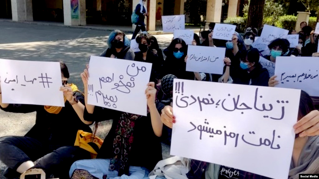 بازداشت ده‌ها تن از معترضان به مرگ مهسا امینی در سقز، سنندج، و تهران