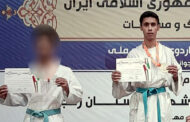زخمی شدن عضو تیم ملی  کاراته حین کولبری
