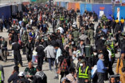 رئیس جمعیت هلال احمر: ۹ نفر از زائران ایرانی در کربلا جان باختند