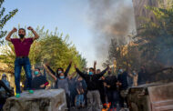 افزایش آمار کشته‌شدگان و دستگیرشدگان‌ اعتراضات سراسری ۱۴۰۱ در ایران