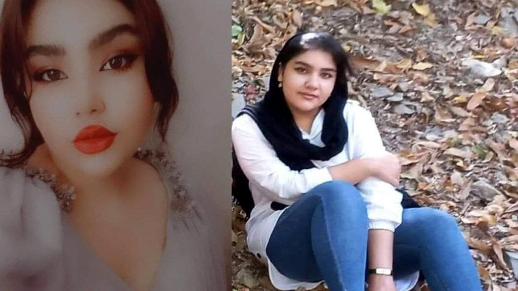 سارینا ساعدی، نوجوان ۱۵ ساله‌ای  که با ضربات متعدد باتوم کشته شد