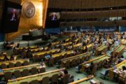 قطعنامه سازمان ملل: جمهوری اسلامی خشونت علیه معترضان را متوقف کند