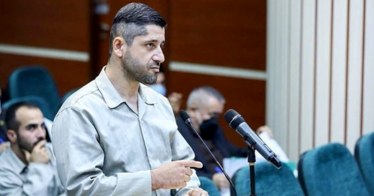 جلوگیری دادگاه انقلاب از دسترسی وکیل محمد حسینی به پرونده ی موکلش و تنظیم وکالتنامه