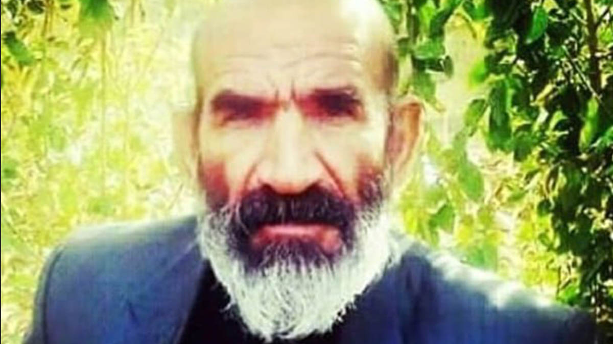 بی‌خبری از سرنوشت یک شهروند سالخورده در بازداشت نیروهای امنیتی