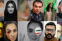 شلیک به چشم‌های معترضان وجنایت علیه بشریت در ایران